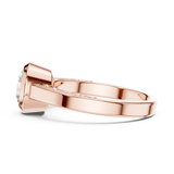 Ladies Ring LR-0111 - Rose Gold - Image