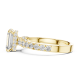 Ladies Ring LR-0172 - Yellow Gold - Image