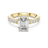 Ladies Ring LR-0172 - Yellow Gold - Image