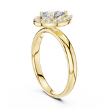 Ladies Ring LR-0174 - Yellow Gold - Image