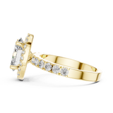 Ladies Ring LR-0175 - Yellow Gold - Image
