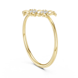 Ladies Ring LR-01 (100) - Yellow Gold - Image
