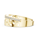 Ladies Ring LR-01 (30) - Yellow Gold - Image