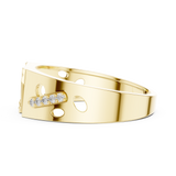Ladies Ring LR-01 (31) - Yellow Gold - Image