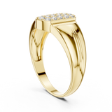 Ladies Ring LR-01 (43) - Yellow Gold - Image