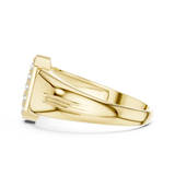 Ladies Ring LR-01 (43) - Yellow Gold - Image