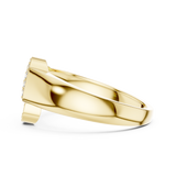 Ladies Ring LR-01 (47) - Yellow Gold - Image