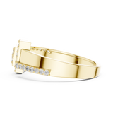 Ladies Ring LR-01 (48) - Yellow Gold - Image