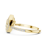 Ladies Ring LR-01 (55) - Yellow Gold - Image