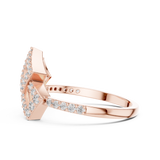 Ladies Ring LR-01 (58) - Rose Gold - Image