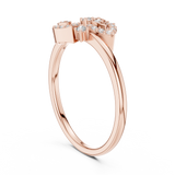 Ladies Ring LR-01 (60) - Rose Gold - Image