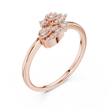 Ladies Ring LR-01 (60) - Rose Gold - Image