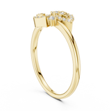 Ladies Ring LR-01 (60) - Yellow Gold - Image
