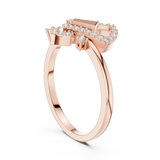 Ladies Ring LR-01 (63) - Rose Gold - Image