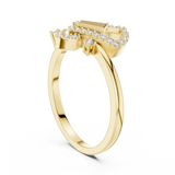 Ladies Ring LR-01 (63) - Yellow Gold - Image