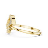 Ladies Ring LR-01 (63) - Yellow Gold - Image