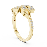 Ladies Ring LR-01 (64) - Yellow Gold - Image