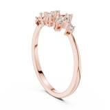 Ladies Ring LR-01 (68) - Rose Gold - Image