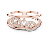 Ladies Ring LR-01 (72) - Rose Gold - Image