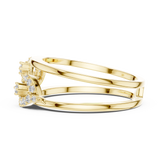 Ladies Ring LR-01 (72) - Yellow Gold - Image