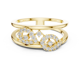 Ladies Ring LR-01 (72) - Yellow Gold - Image