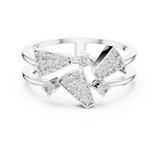 Ladies Ring LR-01 (73) - White Gold - Image