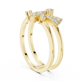 Ladies Ring LR-01 (73) - Yellow Gold - Image