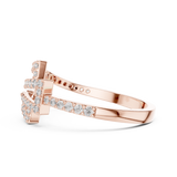 Ladies Ring LR-01 (75) - Rose Gold - Image