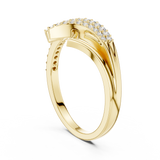 Ladies Ring LR-01 (77) - Yellow Gold - Image