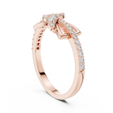 Ladies Ring LR-01 (82) - Rose Gold - Image