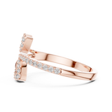 Ladies Ring LR-01 (84) - Rose Gold - Image