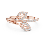 Ladies Ring LR-01 (84) - Rose Gold - Image