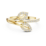 Ladies Ring LR-01 (84) - Yellow Gold - Image