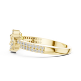 Ladies Ring LR-01 (89) - Yellow Gold - Image