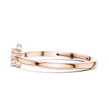 Ladies Ring LR-01 (92) - Rose Gold - Image