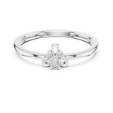 Ladies Ring LR-01 (92) - White Gold - Image