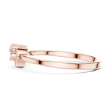 Ladies Ring LR-01 (94) - Rose Gold - Image