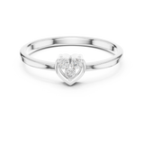 Ladies Ring LR-01 (94) - White Gold - Image