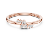 Ladies Ring LR-01 (95) - Rose Gold - Image