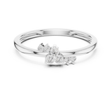Ladies Ring LR-01 (95) - White Gold - Image