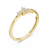 Ladies Ring LR-01 (95) - Yellow Gold - Image