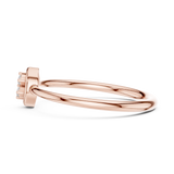 Ladies Ring LR-01 (96) - Rose Gold - Image
