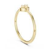 Ladies Ring LR-01 (96) - Yellow Gold - Image