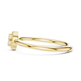 Ladies Ring LR-01 (96) - Yellow Gold - Image