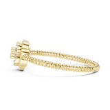 Ladies Ring LR-01 (97) - Yellow Gold - Image