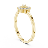 Ladies Ring LR-01 (98) - Yellow Gold - Image