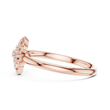 Ladies Ring LR-01 (99) - Rose Gold - Image