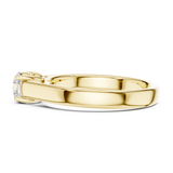 Ladies Ring LR-0229@7 - Yellow Gold - Image