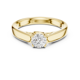 Ladies Ring LR-0229@7 - Yellow Gold - Image