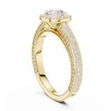Ladies Ring LR-0231@7 - Yellow Gold - Image